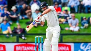 2nd Test: Colin de Grandhomme hits 28-ball fifty, the fastest for New Zealand